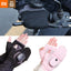 Xiaomi Heated Gloves Hand Warmer Gloves Waterproof USB Rechargeable Winter Gloves With Three Gears Windproof Full-Finger Glove