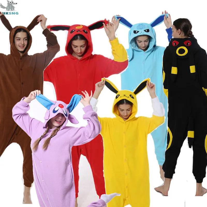 Animal New Adult  Pajamas