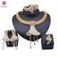 Fashion Dubai Gold Color Crystal Wedding Necklace Bangle Ring Earring Women Italian Bridal Party Costume Jewelry Set