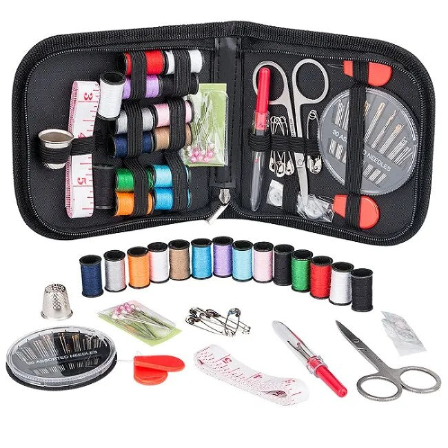 Portable Mini Hand Sewing Machine Household 39 Colors Polyester Sewing Thread Color Home Sewing Kit for Hand Machine Thread ZXH