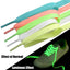 Luminous Shoelaces for Kid Sneakers