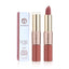 O.TWO.O 2 in 1 Matte Lipstick Lip Gloss Cosmetics Waterproof Pintalabios Batom Mate Lips Makeup Rouge 12 Colors Lip Stick