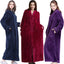 Extra Long Thick Warm Bath Robe