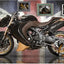 3d wallpaper High-end custom photo any size mural Retro nostalgic motorcycle brick wall 3d wall murals wallpaper for living room