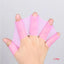 1Pair  Unisex Frog Type Silicone Girdles Swimming Hand Fins Flippers  Finger Webbed Gloves Paddle Water Sports ~3