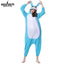 6 Models Rabbits Onesie Cute Kigurumis Pink.