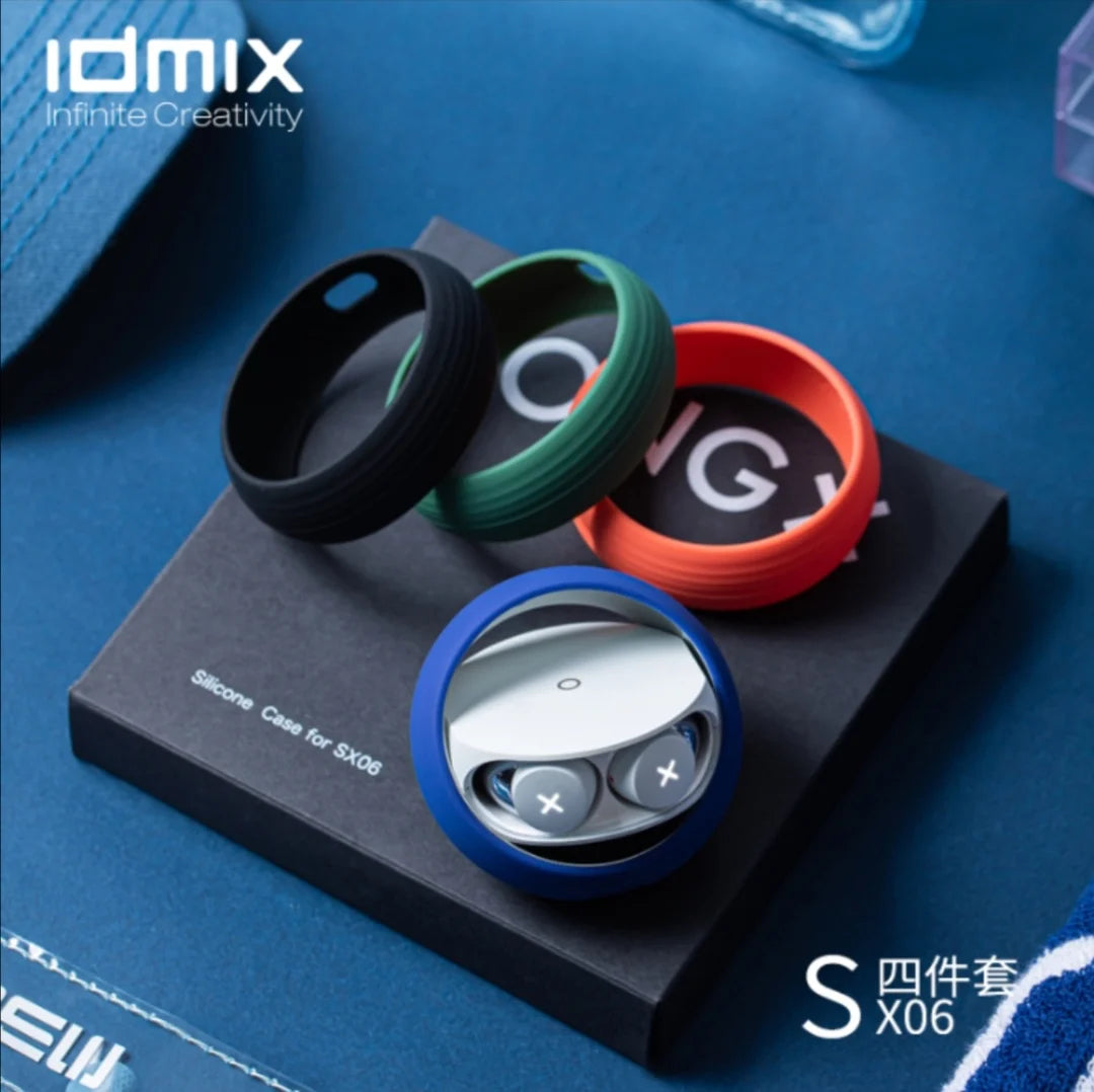 SONGX TWS Bluetooth Earphones Wireless Headphones Customized Version Penguin Bluetooth 5.3 Suitable Game Sport for Apple Android