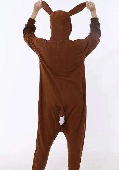 Animal New Adult  Pajamas