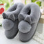 trendy female shoes fuzzy slippers velvet indoor plush slippers solid ladies home slippers adult woman shoes size 36-41 869