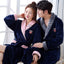 Female Coral Fleece  Couple Nightgown