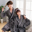 Female Coral Fleece  Couple Nightgown