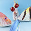 1PC Creative Fish Shape Pencil Case Kawaii Korea Style Cloth Pencils Bags School Supplies Stationery Hot Pen Box