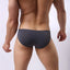 New Arrival Brave Person Men's  Fashion Mini Briefs Bikini Side Metal Buckle Underwear 5 Color Size S-XL #B1146