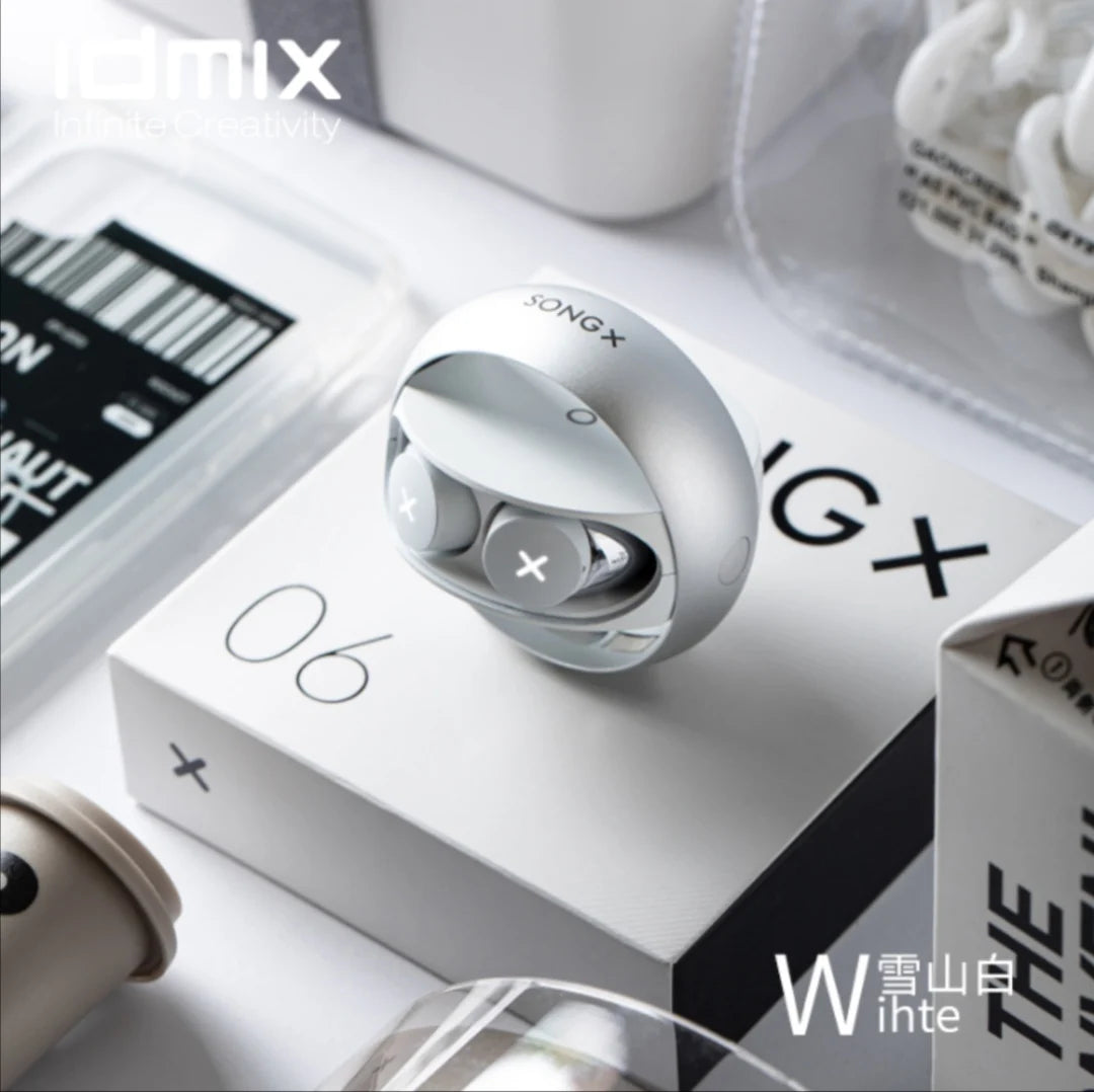 SONGX TWS Bluetooth Earphones Wireless Headphones Customized Version Penguin Bluetooth 5.3 Suitable Game Sport for Apple Android