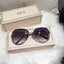 MS 2022 New Diamond Sunglasses Female Imitation Rhinestones Gradient Color UV400 Women Sunglasses