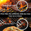 Heat Resistant Non-stick BBQ Grill Mat