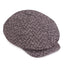 New Tweed Gatsby Newsboy Cap for Men Autumn Winter Golf Driving Cabbier Flat Berets Peaky Blinders Bone Hat Unisex