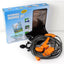 Summer essential! Portable Electronic 12V Outdoor Smart Car Shower for Camping Hiking random color