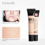 FOCALLURE Face Concealer Cream Liquid Brighten Foundation Cream Contour Palette Concealer Liquid Face Concealer Maquiagem Tools