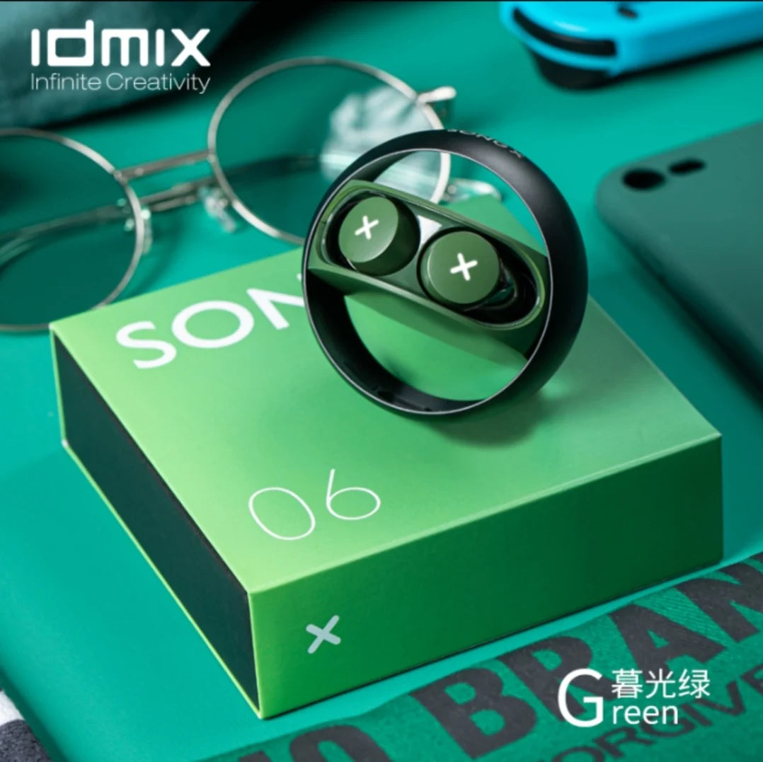 SONGX TWS Bluetooth Earphones Wireless Headphones Customized Version Penguin Bluetooth 5.3 Suitable Game Sport for Apple Android