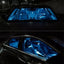 TPKE 8Pcs LED Bulbs Interior Map Dome Light Kit For Honda City Sedan Hatchback 2014- 2020 2021 2022 2023 2024 Car Accessories