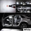 MDNG Car LED Bulbs Interior Map Reading Dome Light Kit For Suzuki Swift Sport 2004- 2018 2019 2020 2021 2022 2023 Accessories