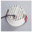 2023  IP65  cob waterproof spotlight recessed 75 bathroom bathroom wet area kitchen without main light design