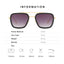 Tony Stark Glasses Men Women Sunglasses Eyewear Retro Fashion Steampunk Sun Glasses Male Goggles Outdoor Sun Protection Glasses