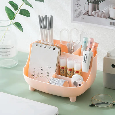 Cosmetic Storage Box Makeup Drawer Organizer