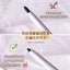 Waterproof Eyeliner Gel Pencil Red Brown Ultra-slim 1.7mm Soft Easy Wear High Pigment Professional Lasting Eyes Makeup