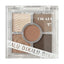 5 Colors Eye Shadow Palette Pearly Matte Earth Color Eyeshadow Pallete Shiny Sequins Eye Pigments Lasting Makeup Beauty