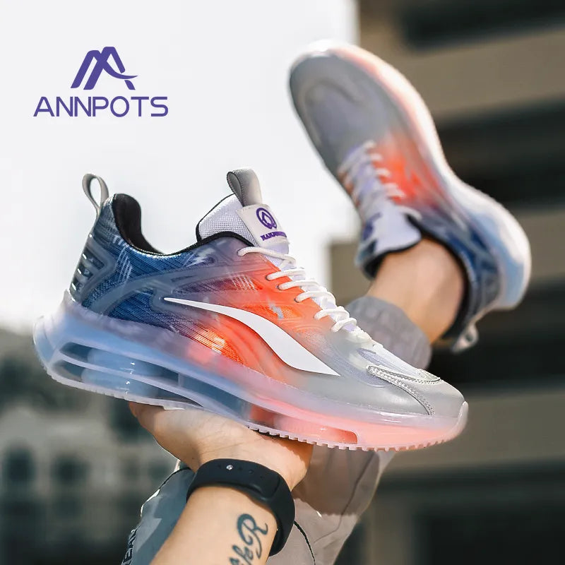 Mens Shoes Sneakers Female Casual  Women Shoes Tenis Luxury Shoes Trainer Race Breathable Shoes Fashion Running Shoes for Men