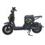 MS3 Large Two Seat Household Electric Bike Delivery E-Bike 400/800W Электровелосипед Lithium Battery Electric Bicycle