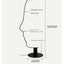 Nordic Human Face Led Floor Lamp For Living Room Bedroom Bedside Standing Light Modern Home Decor Indoor Lighting Lustre Fixture