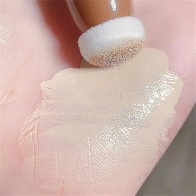 Liquid Foundation Long Lasting Even Skin Tone Modification Oil Control Full Coverage Face Makeup Concealer Cream Light Natural