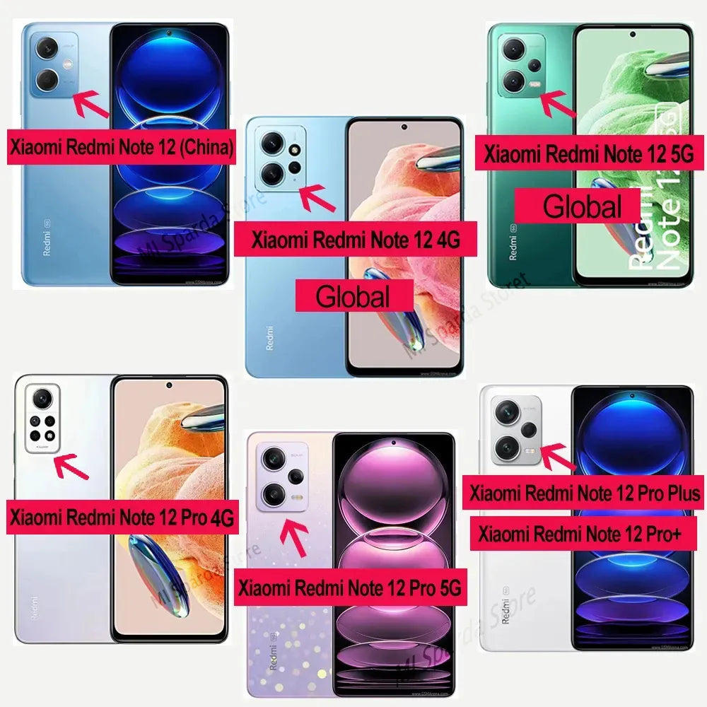 Luxury Original Liquid Silicone Soft Cover For XiaoMi RedMi Note 11 11s Pro 4G 10 10A 10C redmi note 12 Global Square Phone Case