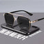 Trend Sunglasses For Men Professional Day Night Driver Sunglasses UV400 Retro Luxury Design Glasses vintage