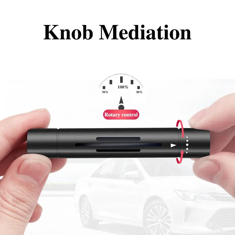 Car Air Outlet Perfume Air Conditioning for Clip Pendant Car Aroma Lasting Fragrance Aromatherapy Auto Air Freshener Car Styling