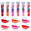 Magic 6 Colors Peel Liquid Lipstick Waterproof Lasting No Fading Lip Ink Tear Lip Gloss Tattoo Dyed Lip Glaze Lips Cosmetics