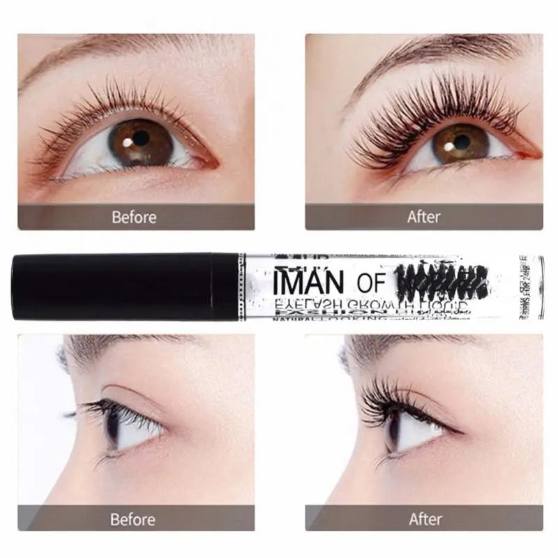 1 Pcs Colorless And Transparent Eyebrow Eyelash Growth Liquid