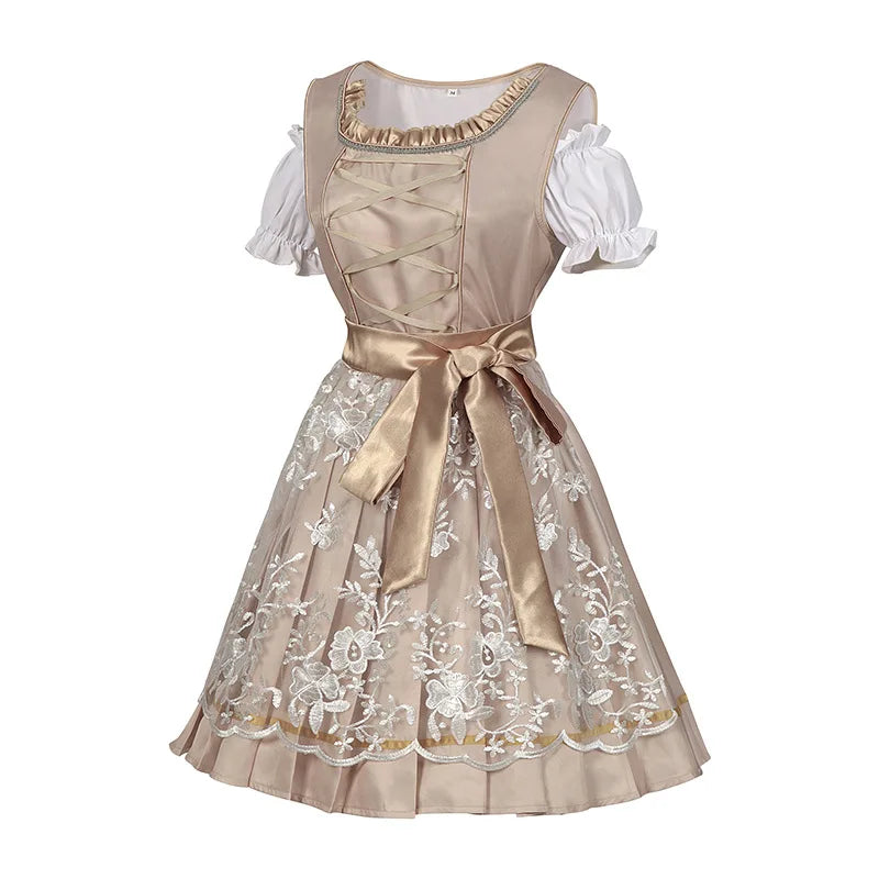 Cosplay Palace Style Lolita Skirt Beer Festival Role Playing Costumes Carnival Party Call of The Night Fantasia Women Outfits