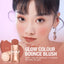 O.TWO.O Blush Stick Cream Blusher Waterproof Long-lasting Lip Cheek Eye Multi-use Stick 6 Colors Blendable  Make-up for Women