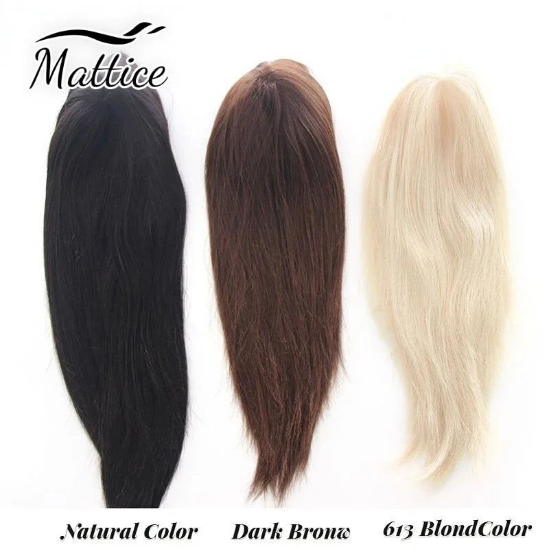 Long Hair Toupee Men Wig 14-16inch 0.1mm Skin Men Toupee Natural Hairline Men's Wigs Full Skin Male Hair Capillary Prosthesis