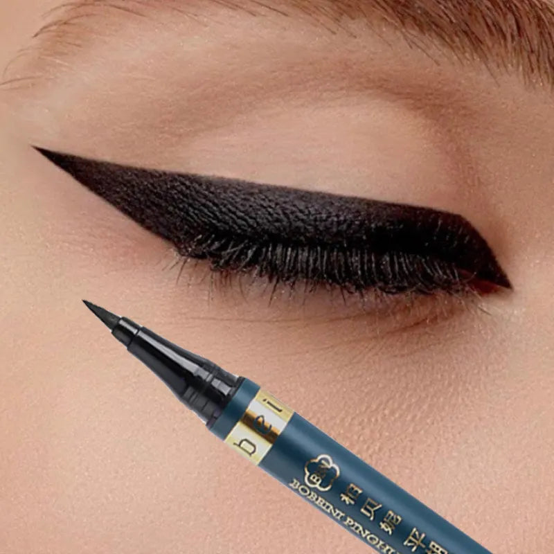 5 Colors Matte Liquid Eyeliner Pencil Waterproof Colorful Quick Drying Eye Liner Pen White Blue Long Lasting Eye Makeup Cosmetic