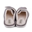 Mens Womens Slippers Indoor Warm Faux Fur Lining Non-Slip Open Toe Slippers Soft Comfortable Adjustable Open Slippers