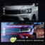 For 2015--2020 Toyota HILUX REVO modified LED day running lights, headlights Headlights Assembly Pair Sequential Turn Signal