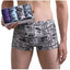 Men's Panties 4pcs/Lot  Male Underpants Man Pack Shorts Boxers Underwear Fashion  Mens Boxer Ultrathin Large Size L-4XL