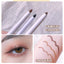 Waterproof Eyeliner Gel Pencil Red Brown Ultra-slim 1.7mm Soft Easy Wear High Pigment Professional Lasting Eyes Makeup