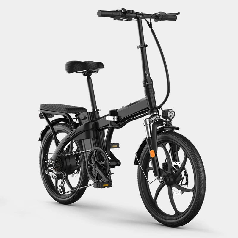 FEIVOS A1 Folding bike 20" Lithium battery Variable speed 48V 350W 30KM/H E bike