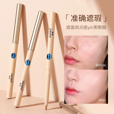 Makeup Products Concealer Maquiagens Matte Concealer Pen Full Coverage Face Acne Marks Foundation Cream Lasting Waterproof